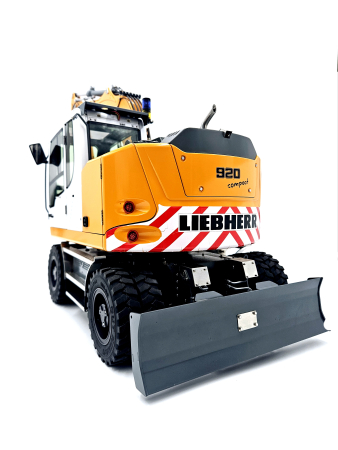 FM920WE Kurzheck Hydraulik Mobilbagger 1:14